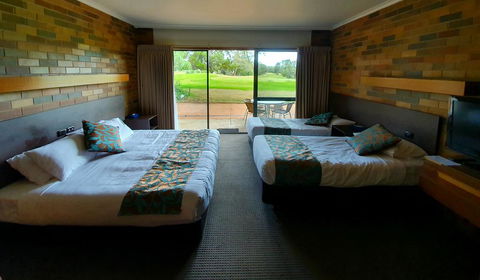 Shepparton Golf Motel - Darwin Holiday 2