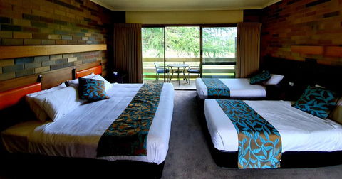 Shepparton Golf Motel - Darwin Holiday 1