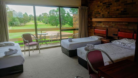 Shepparton Golf Motel - Darwin Holiday 0