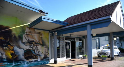 Ship Inn Motel - Darwin Holiday 0