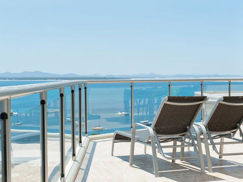 Shoal Bay Penthouse With Views And Resort Facilities - Darwin Holiday 0