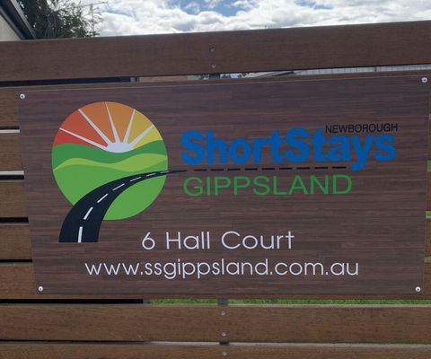 Short Stays Gippsland (Newborough) - Darwin Holiday 1