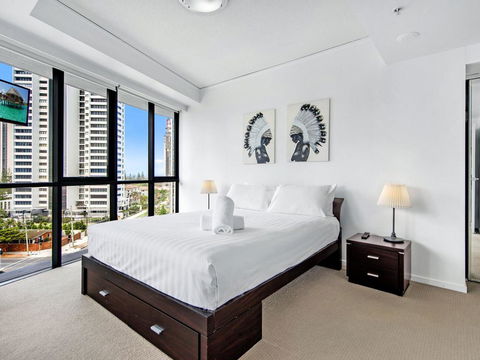 Sierra Grand Broadbeach Private 2 Bedroom - Darwin Holiday 0