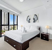 Sierra Grand Broadbeach Private 2 Bedroom - Darwin Holiday