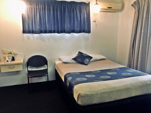 Siesta Villa Motel - Darwin Holiday 2