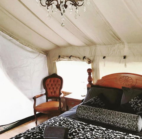 Silk Pavilions Glamping - Darwin Holiday 1