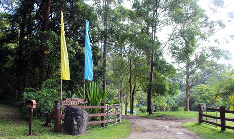 Silk Pavilions Glamping - Darwin Holiday 3