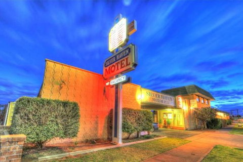 Silver Haven Motor Inn - Darwin Holiday 1