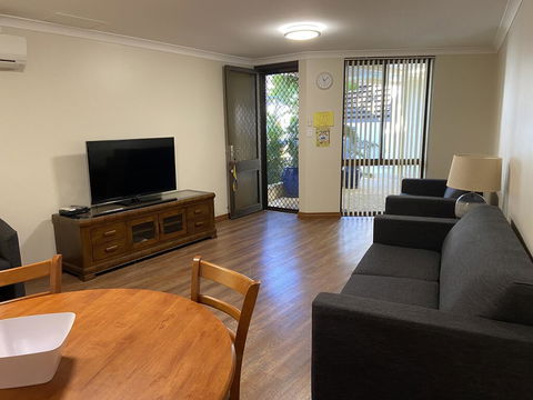 Silver Sands Resort Mandurah - Darwin Holiday 1