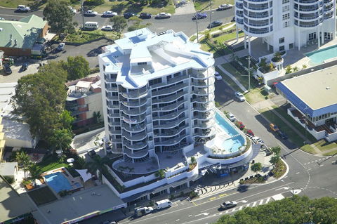 Silver Sapphire On Sixth Penthouse - Darwin Holiday 1