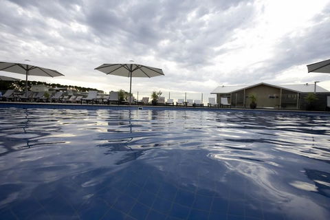 Silver Water Resort With Ocean Views. - Darwin Holiday 0