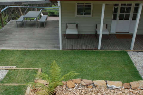 Silvergum - Darwin Holiday 1