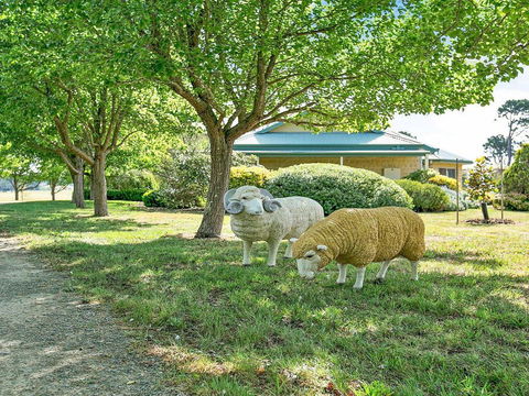 Sinden Park - Garden, Swimming Pool, Rural Vistas - Darwin Holiday 2