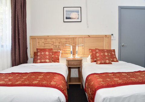 Sinofield Edu-Retreat - Darwin Holiday 3