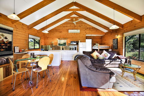 Siver Cabin - Darwin Holiday 1