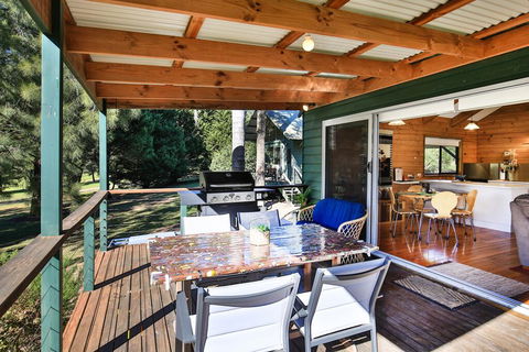 Siver Cabin - Darwin Holiday 3