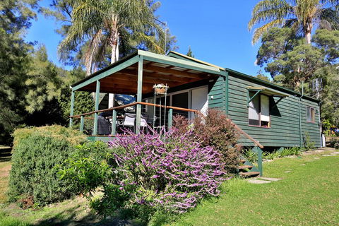 Siver Cabin - Darwin Holiday 0