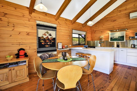 Siver Cabin - Darwin Holiday 2