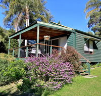 Siver Cabin - Darwin Holiday