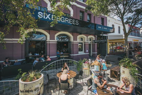 Six Degrees Boutique Hotel - Darwin Holiday 0