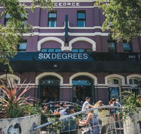 Six Degrees Motel - Darwin Holiday
