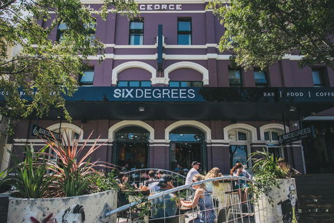 Six Degrees Motel - Darwin Holiday 0