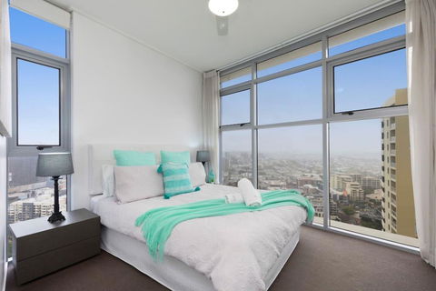 SK1 - Spotless 2BR SkyHome Long Stays Welcome - Darwin Holiday 1