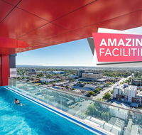 Sky High on Grote - Pool - Gym - Cinema - Fireworks NYE - Darwin Holiday