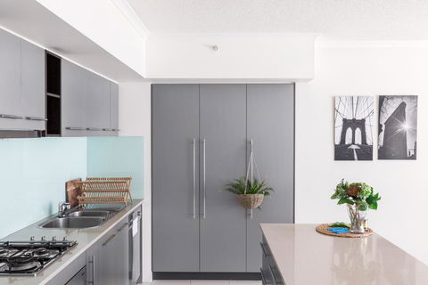 Sky River CBD Apartment - Darwin Holiday 2
