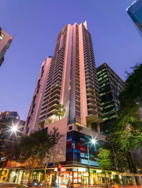 Sky River CBD Apartment - Darwin Holiday 3