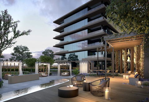 Skygarden Luxury Condo - Darwin Holiday 1