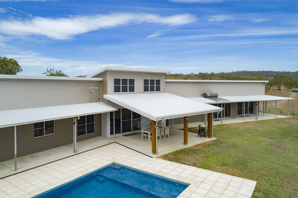 Ashwell QLD Darwin Holiday