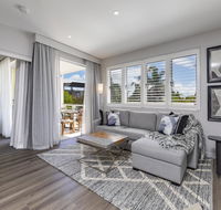 Sleek modern and comfortable on Hastings Street