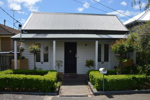 Sleepy Hollow - Darwin Holiday 1