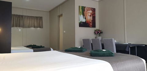 Smerdon Lodge Motel - Darwin Holiday 2