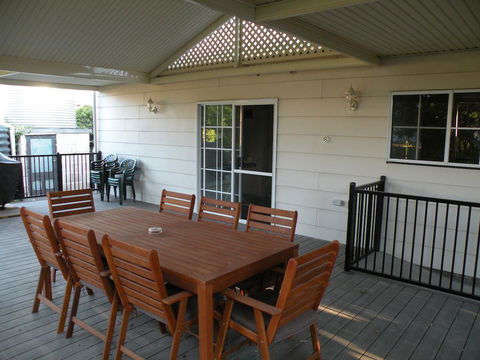 Smith Street Villa Naracoorte - Darwin Holiday 1