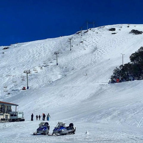 Snow Ski Apartments 37 - Darwin Holiday 3