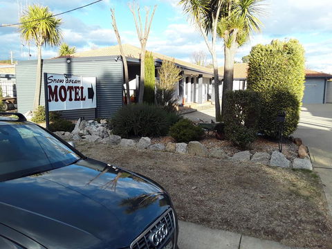 Snowdream Motel - Darwin Holiday 3