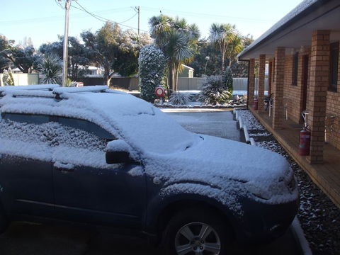 Snowdream Motel - Darwin Holiday 2