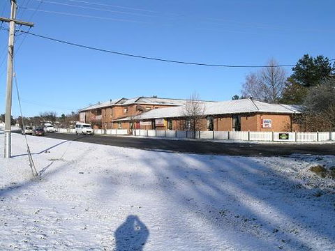 Snowgate Motel + Apartments - Darwin Holiday 0