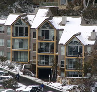 Snowman 1 - Darwin Holiday