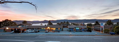Snowy Valley Jindabyne - Darwin Holiday 1