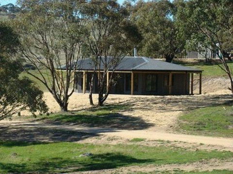 Snowy Wilderness - Darwin Holiday 2