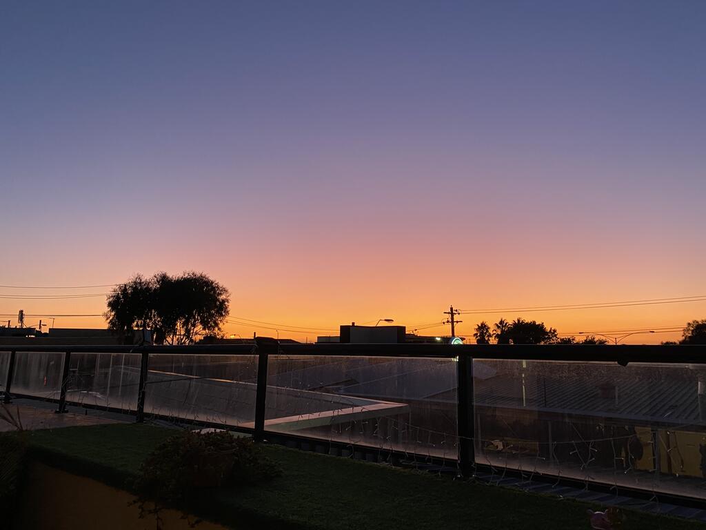 Black Rock VIC Darwin Holiday