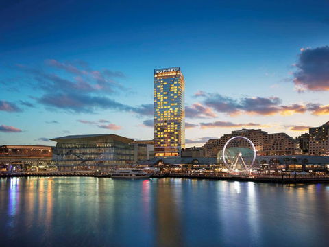 Sofitel Sydney Darling Harbour - Darwin Holiday 0