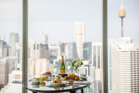 Sofitel Sydney Darling Harbour - Darwin Holiday 1