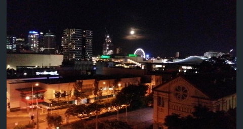 SoHo Penthouse - Darwin Holiday 1