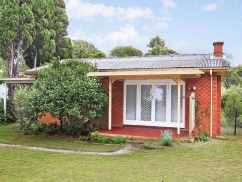 Sojourne - Darwin Holiday 1