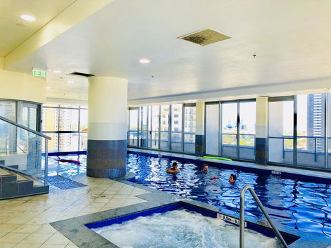 Solaire Apartments - Darwin Holiday 2