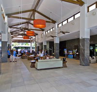 Solitudes  Sea Temple - Darwin Holiday